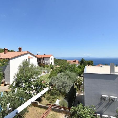Apartman Lukas Rabac Esterno foto