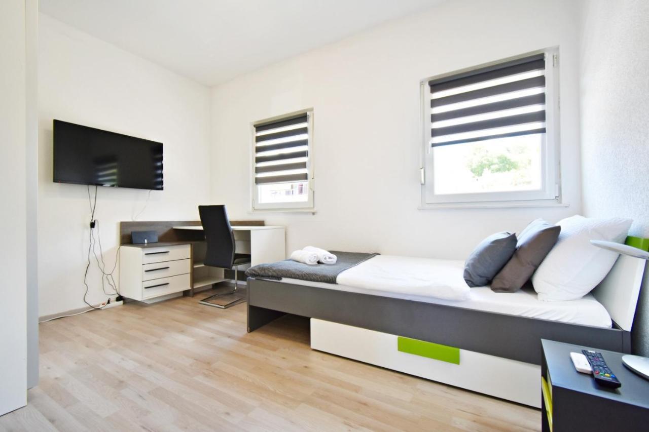 Apartman Lukas Rabac Esterno foto