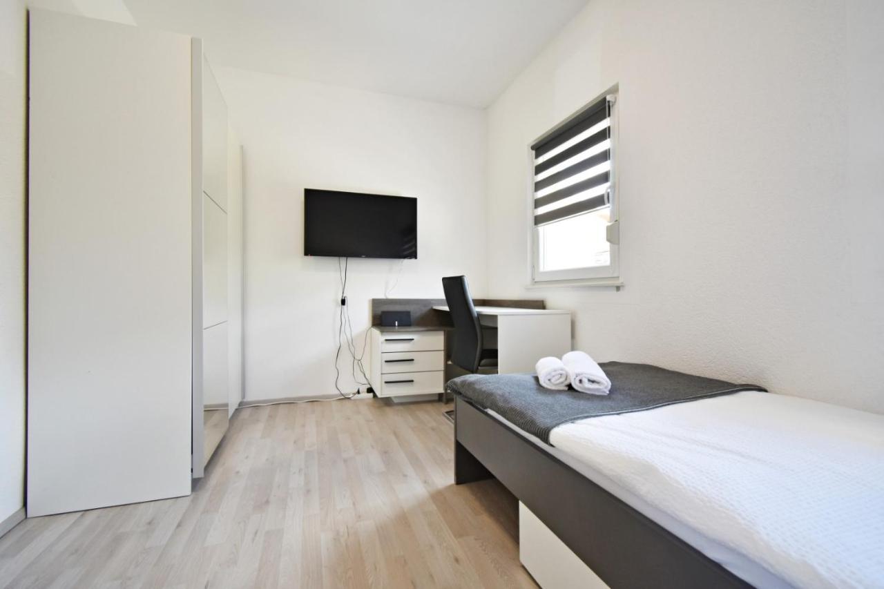 Apartman Lukas Rabac Esterno foto