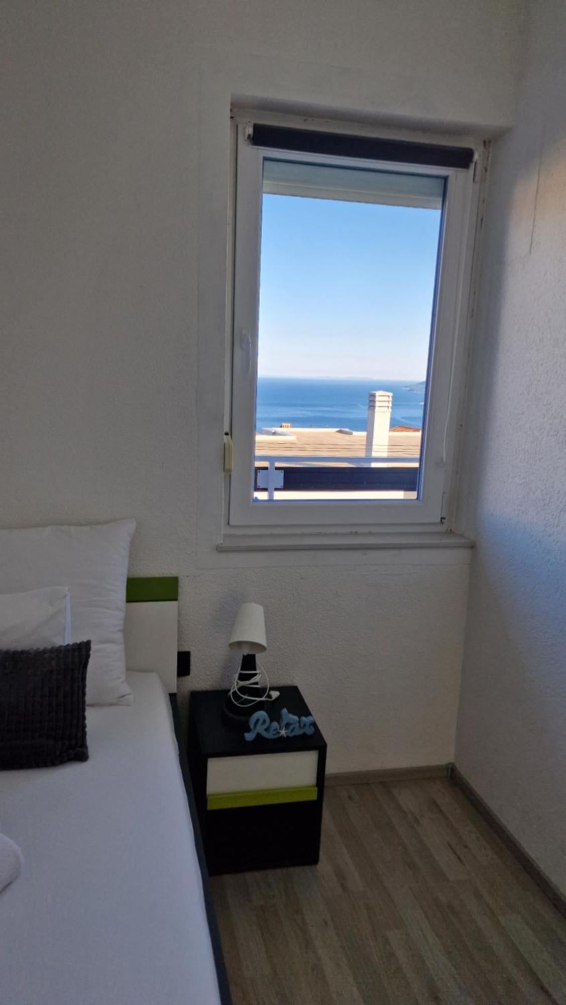 Apartman Lukas Rabac Esterno foto