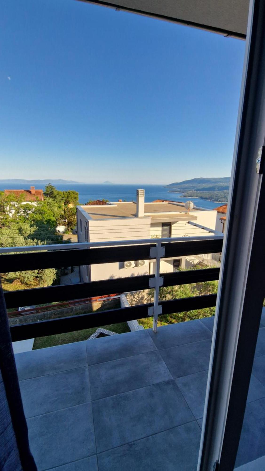 Apartman Lukas Rabac Esterno foto